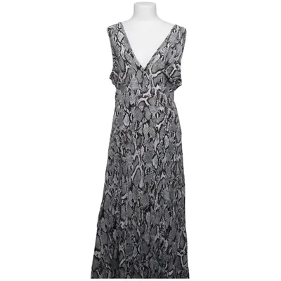 Maxi dress (Black, White, Gray, Beige) from River Island Viscose