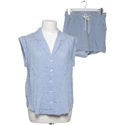 Set (Blau, Weiß) von Holly & Whyte by Lindex Viskose