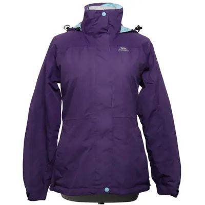 Veste polaire (Violet) de Trespass Polyester