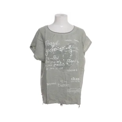 T-shirt (Grön) från New Collection