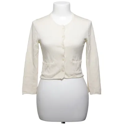 Cardigan (Beige) fra By Malene Birger Uld