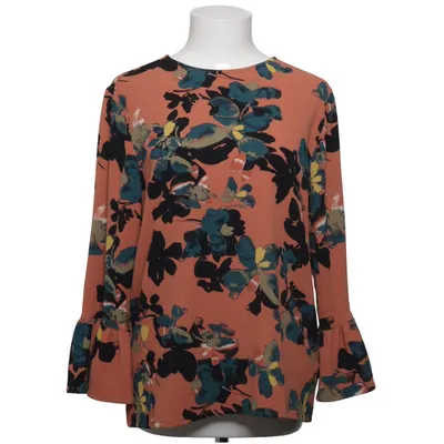 Topp (Brun, Flerfärgad) från MbyM Polyester