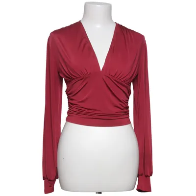 Top (Red) from NLY One Elastane, Polyester