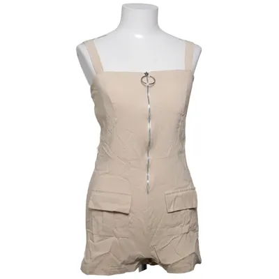 Jumpsuit (Beige) from Fashion Cotton
