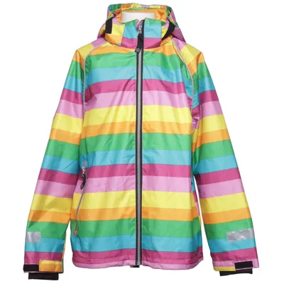 Rain jacket (Multicolored) from Villervalla Polyester