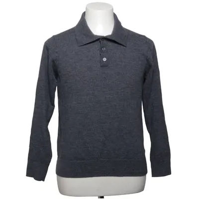 Rugby shirt (Grijs) van Riley Wol