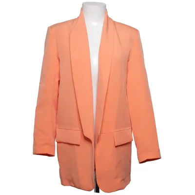 Blazer (Orange) from Estee Brown Polyester