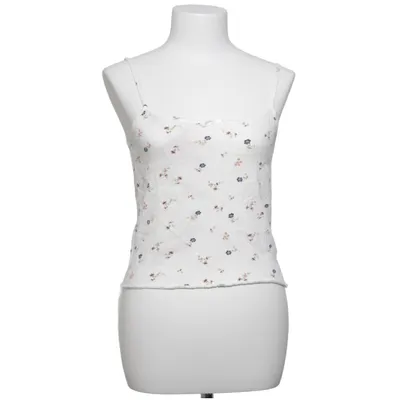 Linne (Vit, Flerfärgad) från Lager 157 Bomull, Elastan, Polyester