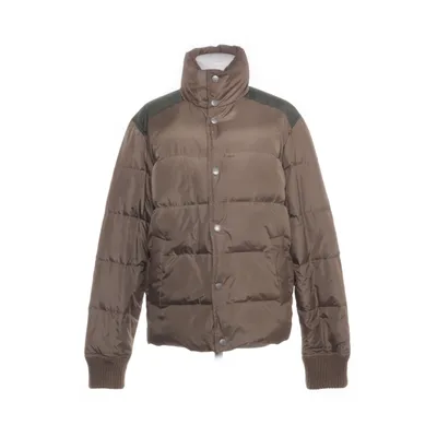 Winterjas (Bruin, Groen) van Sisley Nylon, Polyester