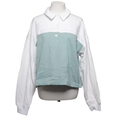 Rugbytrøje (Haylee Sweatshirt) fra Weekday Bomuld, Polyester