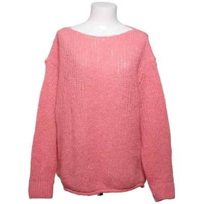 Sweater (Pink) fra Tif Tiffy Akryl, Mohair, Polyamid, Uld