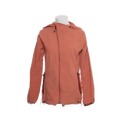 Outdoor jacket (Orange) from Klättermusen