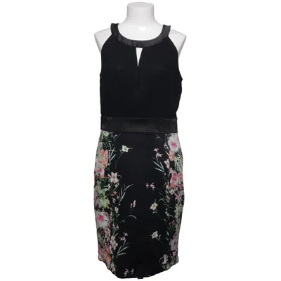 Halterneckklänning (Svart, Flerfärgad) från Steps