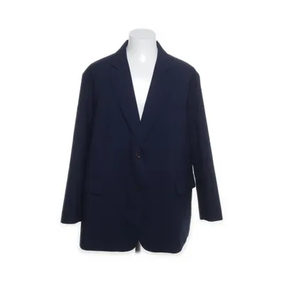 Blazer (Blauw) van The Frankie Shop