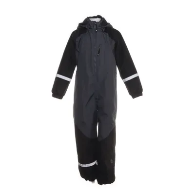 Overall (Svart, Grå) från Ski Industries Polyester