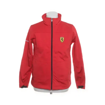 Jacka (Röd) från Ferrari Polyester