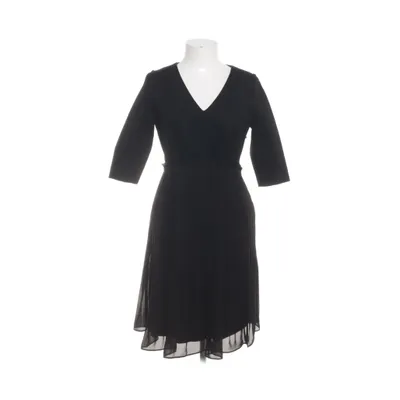 Dress (Black) from Luxe by Seraphine Elastane, Nylon, Polyester, Viscose