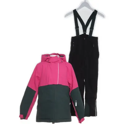Outer wear (Pink, Multicolored) from Snow Tech Polyester