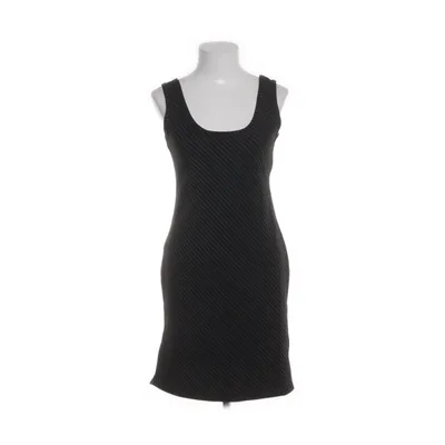 Dress (Black, White) from Rampage