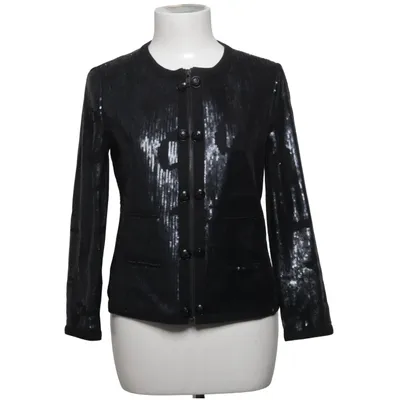 Jacka (Svart) från The Kooples Bomull, Elastan, Polyester