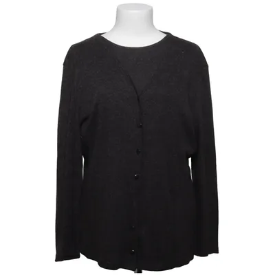 Cardigan (Gris) de Generous by Lindex Acrylique, Laine