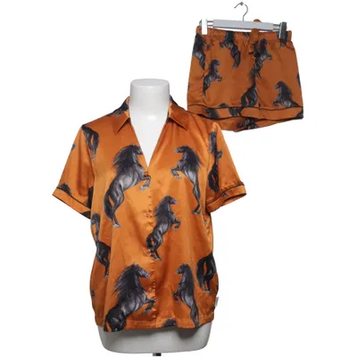 Pajamas (Orange) from Chelsea Peers Elastane, Recycled polyester