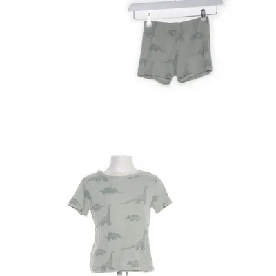 Set (Turkos, Flerfärgad) från H&M Bomull