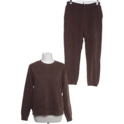 Mjukisset (Brun) från JDY Bomull, Polyester