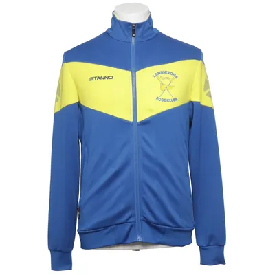 Sports jacket (Blue, Yellow) from Stanno Polyester