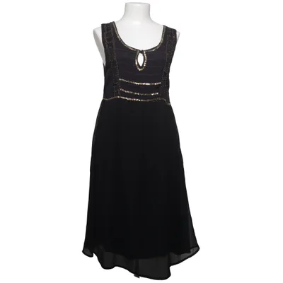 Robe (Noir) de Joy of Love Polyester, Viscose