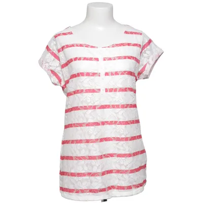 T-shirt (Wit, Rood) van LC Waikiki Polyester, Viscose