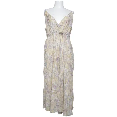 Robe (Multicolore, Jaune) de H&M Modern Classic Polyester