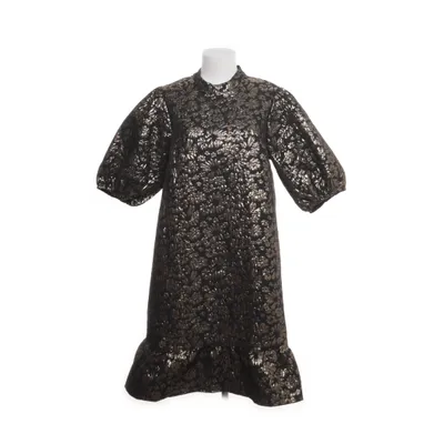 Cocktailkjole (Sort, Guld) fra B.Young Polyester