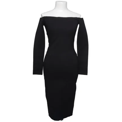 Dress (Off Shoulder Long Sleeve Dress) from Rebecca Stella Elastane, Polyamide, Viscose