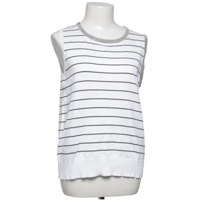 Pull sans manches (Mad272W050) de Fabiana Filippi Coton