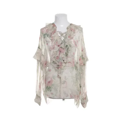 Blus (Beige, Flerfärgad) från Polo Ralph Lauren