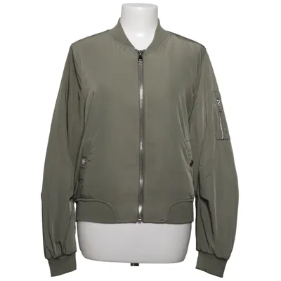 Bomber jacket (Green) from Megusto Polyester