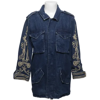 Denim jacket (MNG Denim & Tees) from Mango Denim & Tees Cotton, Polyester