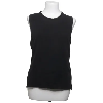 Tank Top (Black) from August Silk Polyamide, Silk, Viscose