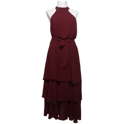 Robe longue (Rouge) de BWLDR Polyester