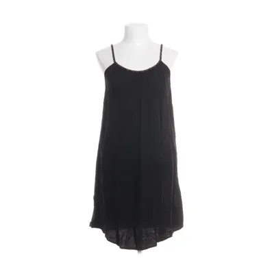 Jurk (Zwart) van Soyaconcept Viscose