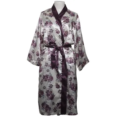 Débardeur de nuit (Blanc, Violet, Multicolore) de ANN Polyester