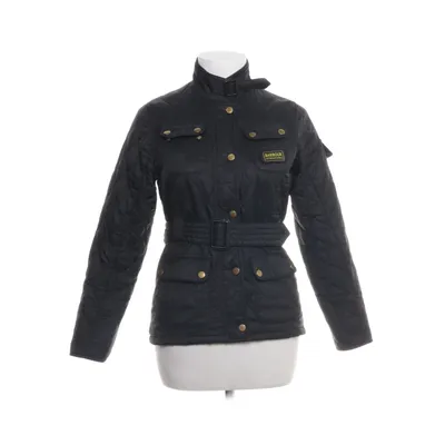 Letvægtsjakke (Sort) fra Barbour