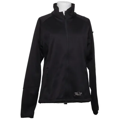 Veste anti-froid (Noir) de On the Peak Élasthane, Polyester