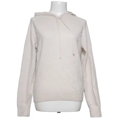 Hoodie (Beige) from Tiger of Sweden Merino wool