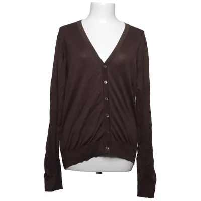 Cardigan (Brown) from John Smedley Cotton
