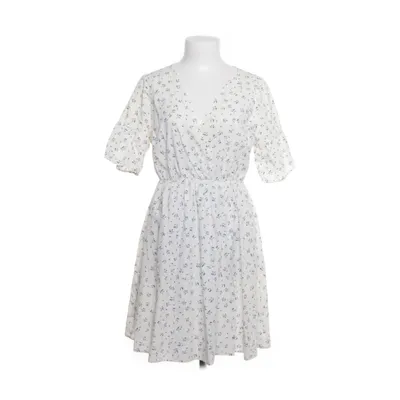 Klänning (Vit) från NA-KD Bomull