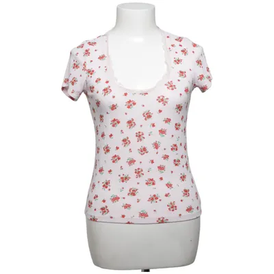 T-shirt (Vit, Röd, Grön) från Monki