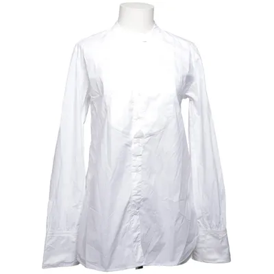 Blouse (Blanc) de Hunkydory Coton