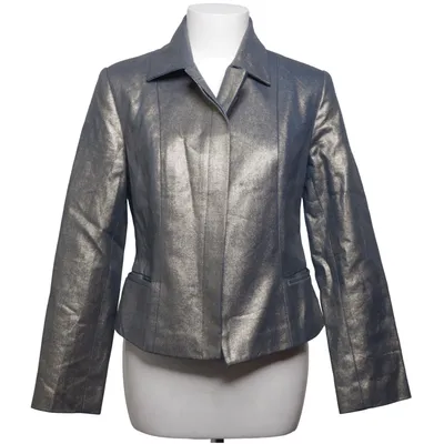 Jacket (Gray, Gold) from Annabelle Cotton